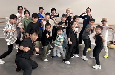 子ども向け「クリスマス無料アクション体験イベント」開催