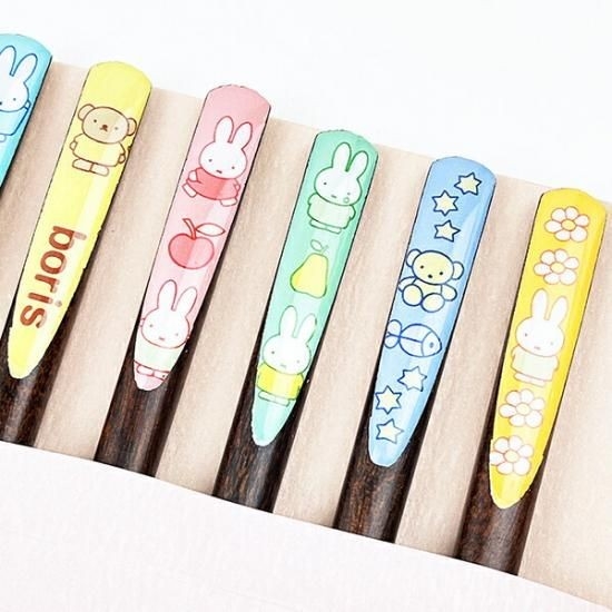 ミッフィーのお箸セット