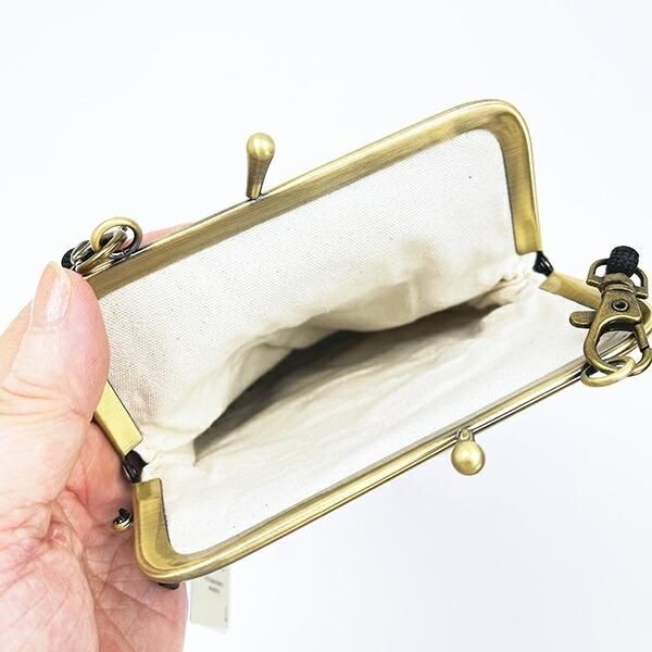 スヌーピーのポーチ