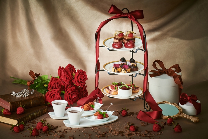 アフタヌーンティー(2名分)イメージ