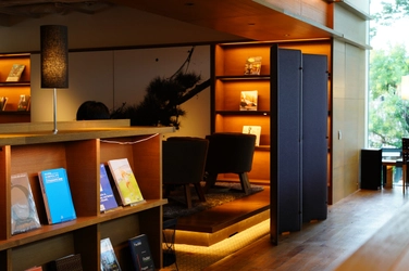 代官山 蔦屋書店、他コワーキングスペースで 『TRANQORD 吸音パーテーション』の体験可能な展示を展開中