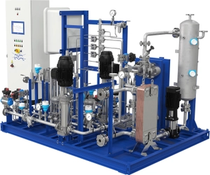 アルファ・ラバルのFCMメタノールが 先駆的なメタノール燃料船4隻に採用、燃料転換への前進