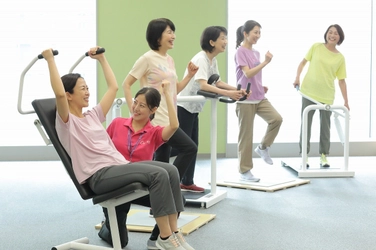 【先行入会特典有！】日本最大級のフィットネスチェーン 「カーブス フォルテ八王子楢原」が2023年7月オープン