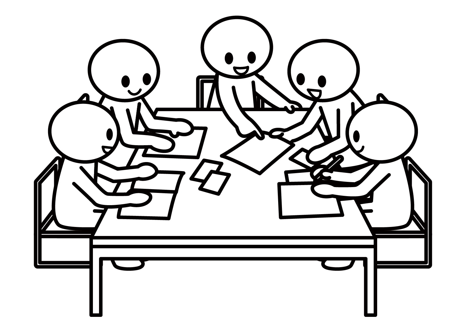 ※画像はイメージです(イラストAC)