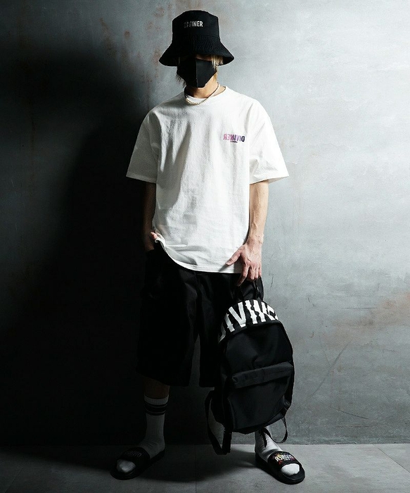 Changing Seasons TEE(オフホワイト)