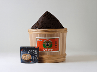 画像提供：合資会社八丁味噌(カクキュー)