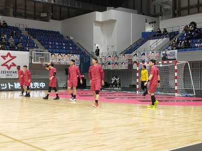 まさにコメントがぴったり！！動に移る前の一瞬の静！