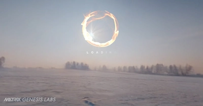 MATRIX、AIによるメタバースワールド生成に成功。プロトタイプ動画公開