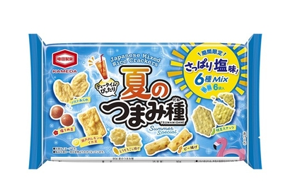 『90g 夏のつまみ種』