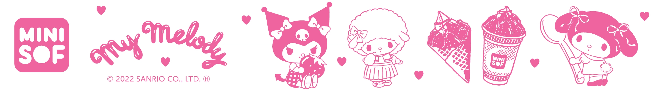 ピンク デザイン