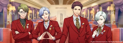 イケメン役者育成ゲーム『A3!』と「JR-PLUS」がコラボ！