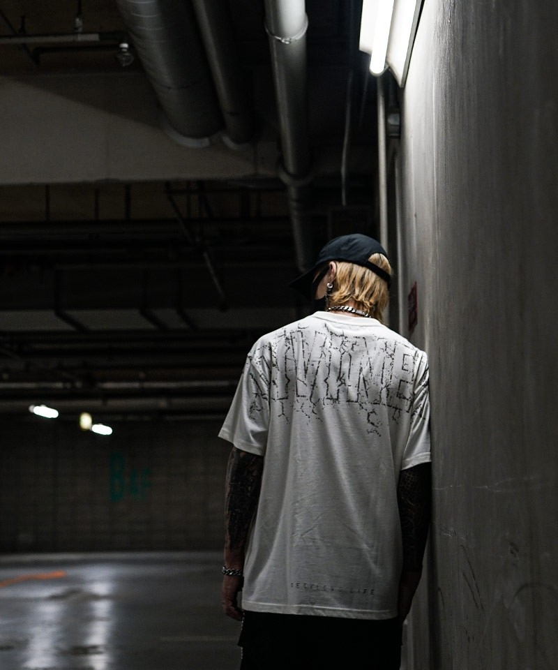 Penetration Faith TEE(ホワイト)