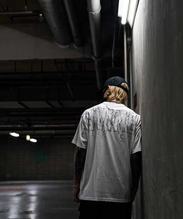 Penetration Faith TEE(ホワイト)