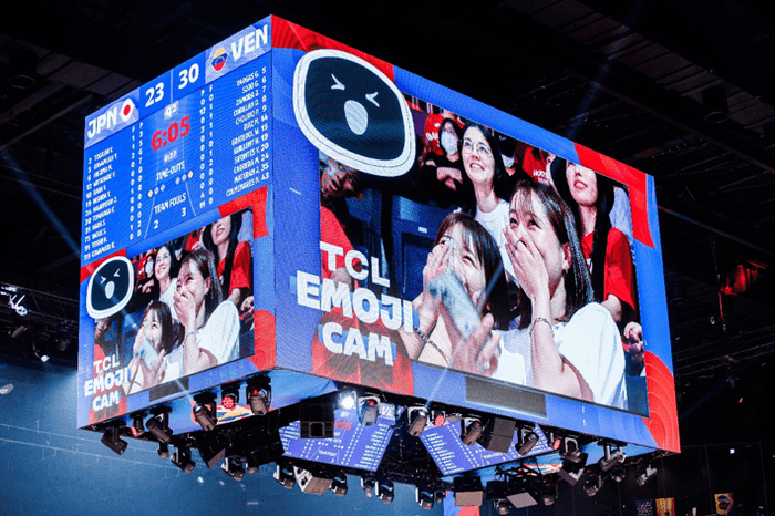 TCL絵文字カメラ