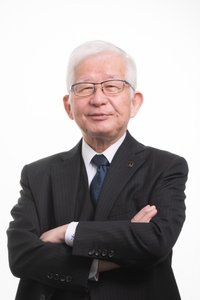 小山 昇（こやま・のぼる）氏