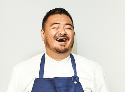 鳥羽周作シェフ