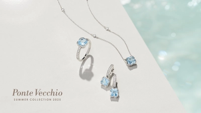 ファインジュエリーブランド「ポンテヴェキオ」が サマーコレクションを2025年4月23日に発売