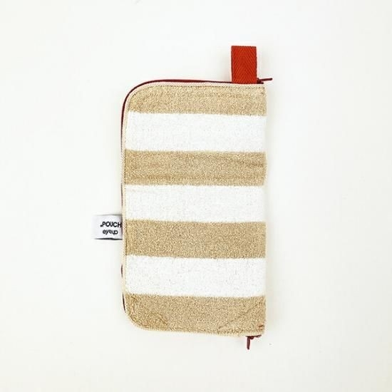 セサミどっとポーチ