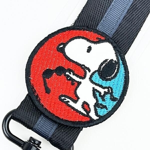 スヌーピー×ROOTOTEショルダーバッグストラップ