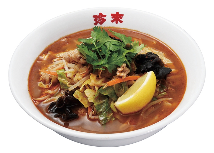 ■商品紹介:トムヤムタンメン