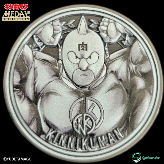 【画像20】スグル モノトーンメダル