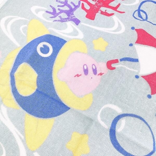 カービィのタオル