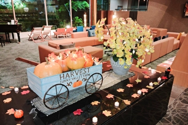 抽選で無料宿泊券が当たるハロウィンキャンペーン開催！ 秋のワクワクを愉しもう｜～2025年10月31日