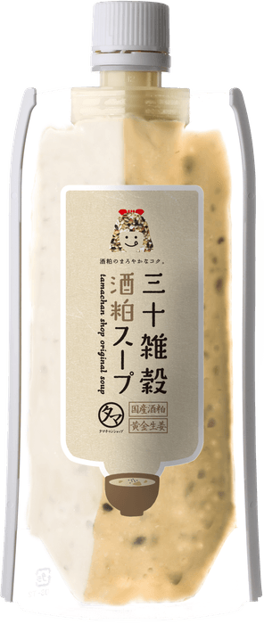 三十雑穀 酒粕スープPK
