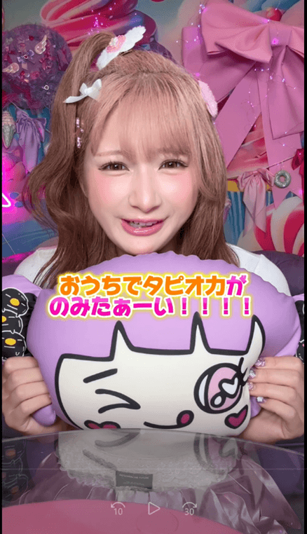 しなこさん 動画(1)