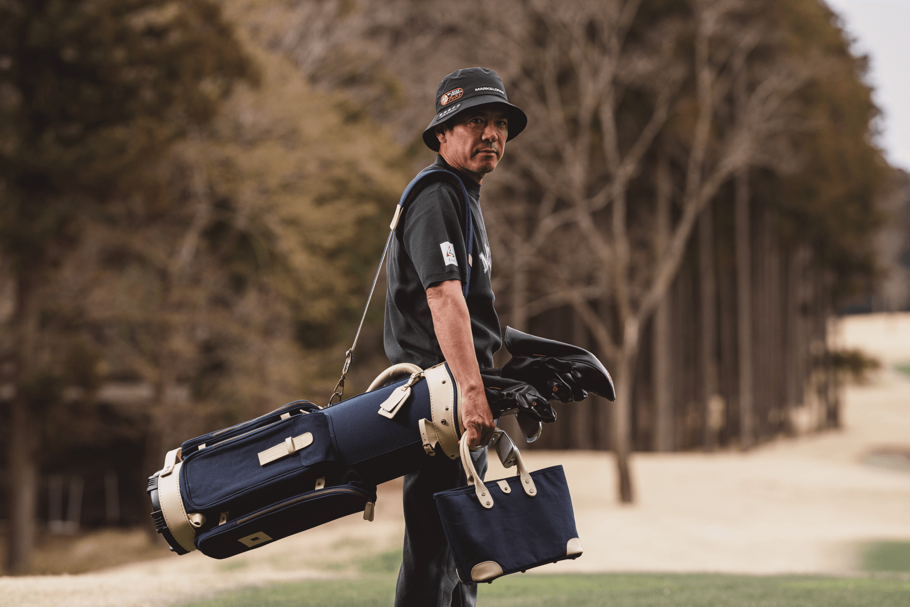 【専用】GOLF MAN様 矢野 東選手監修モデル 第2弾 随所に矢野 東選手のこだわりが詰まった