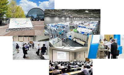 “粉体技術”専門展示会 「POWTEX 2023 国際粉体工業展大阪2023」 ハイブリッド開催決定！5月31日まで出展募集中