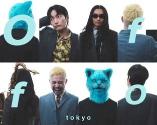 Offo tokyo、新曲「Mermaid -Never Ending Summer-」配信開始！小石田純一出演の“トレンディMV”も公開