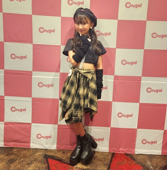 ランウェイ出演時