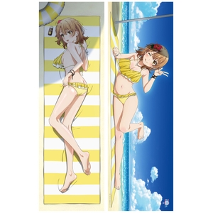 【描き下ろし】抱き枕カバー　一色いろは(水着)