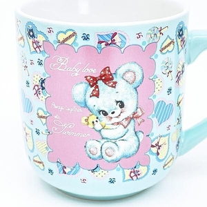 スイマーのコップ