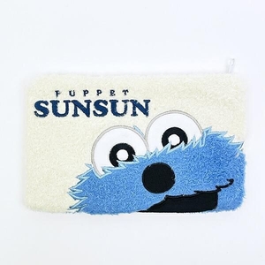 パペットスンスン ポーチ