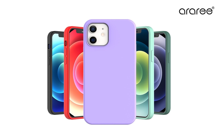 iPhone12 パープルに合う!おすすめ最新スマホケース5選【2021年春】