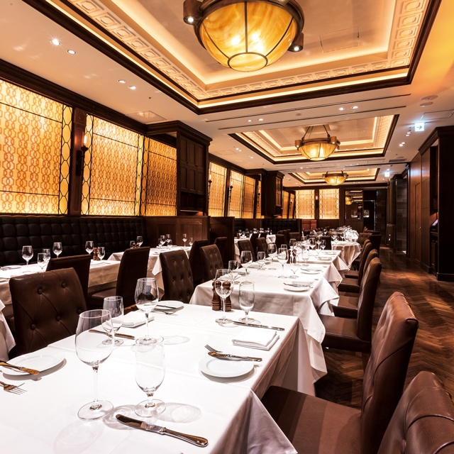 ベンジャミン ステーキハウス 東京六本木店