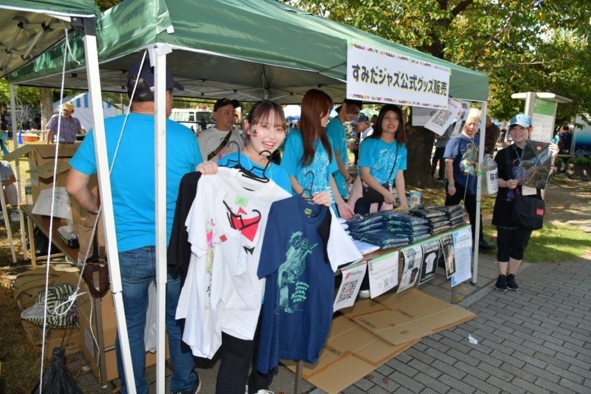 昨年ご参加いただいたボランティアの方々4