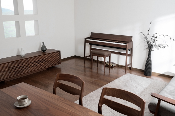 『KIYOLA KF-20』 ウォールナット