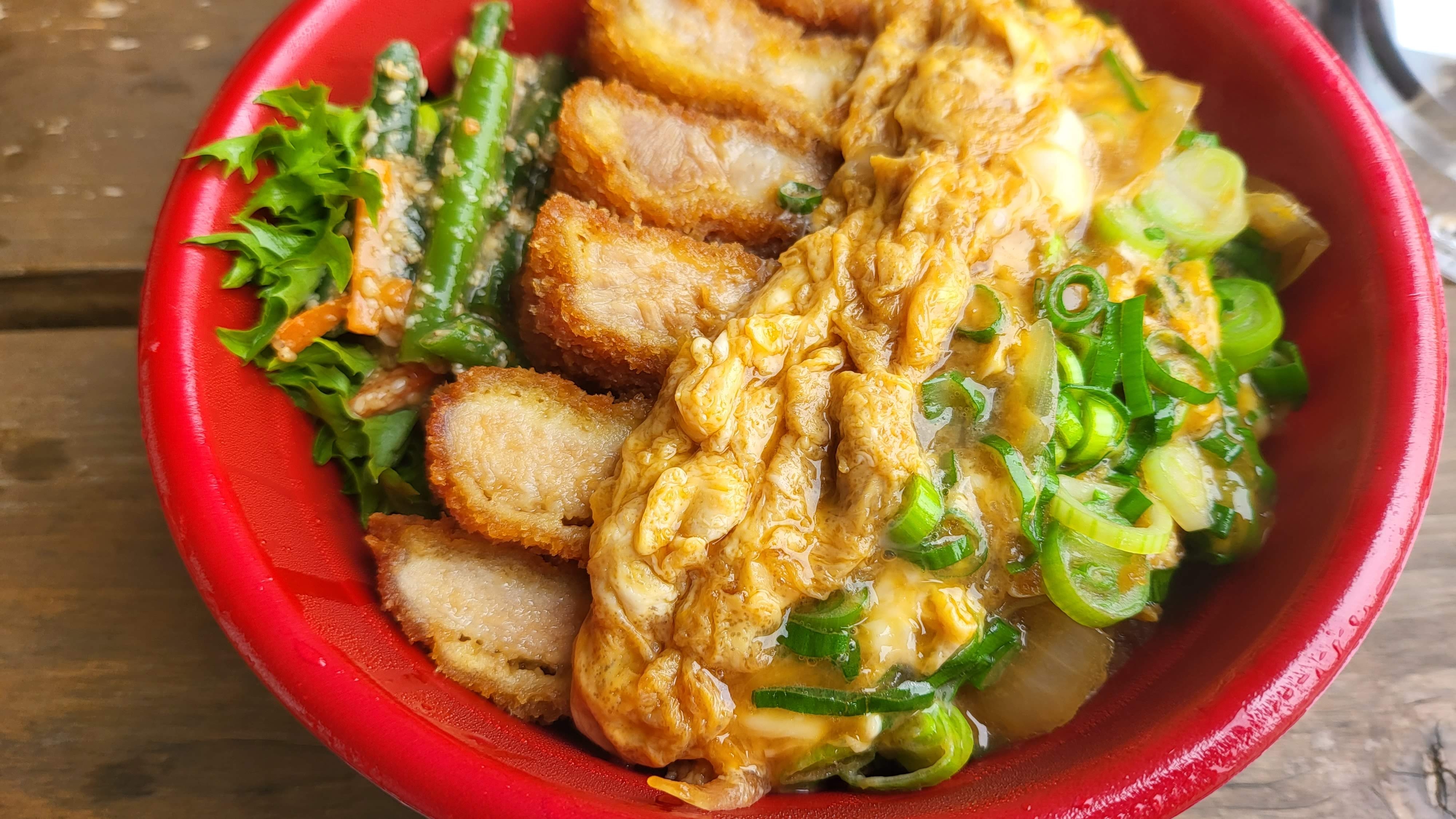 道の駅ソレーネ周南に新店舗「鹿野(かの)BISTRO丼」がOPEN!(山口県周南市)