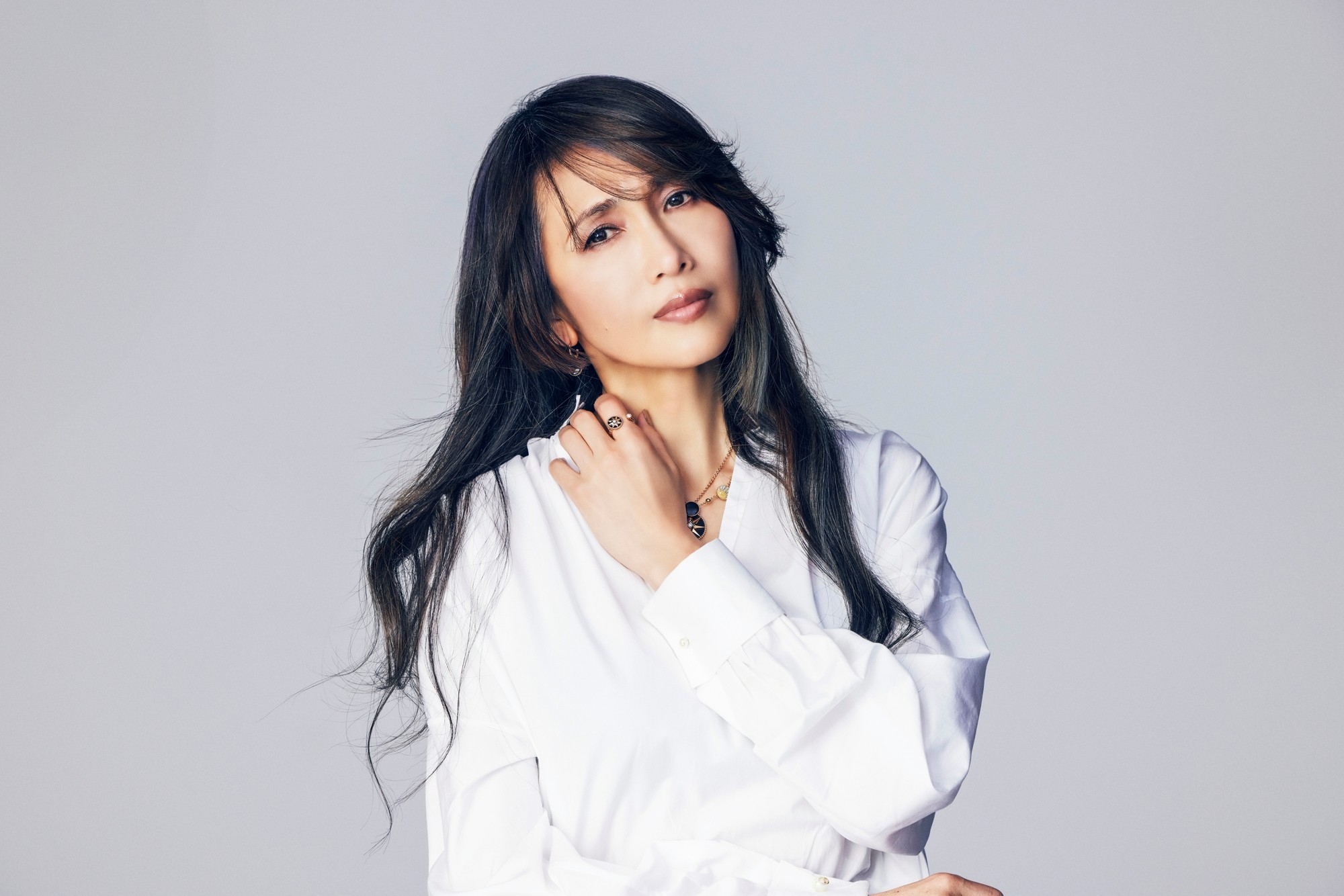 工藤静香　会報＋FC限定生写真 工藤静香 会報＋FC限定生写真 - メルカリ