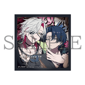 ●ステラワース：ましかくブロマイド(89mm×89mm)