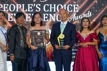 QQEnglish、フィリピンの消費者アワードで3部門受賞“BEST INTERNATIONAL LANGUAGE SCHOOL”として高評価獲得