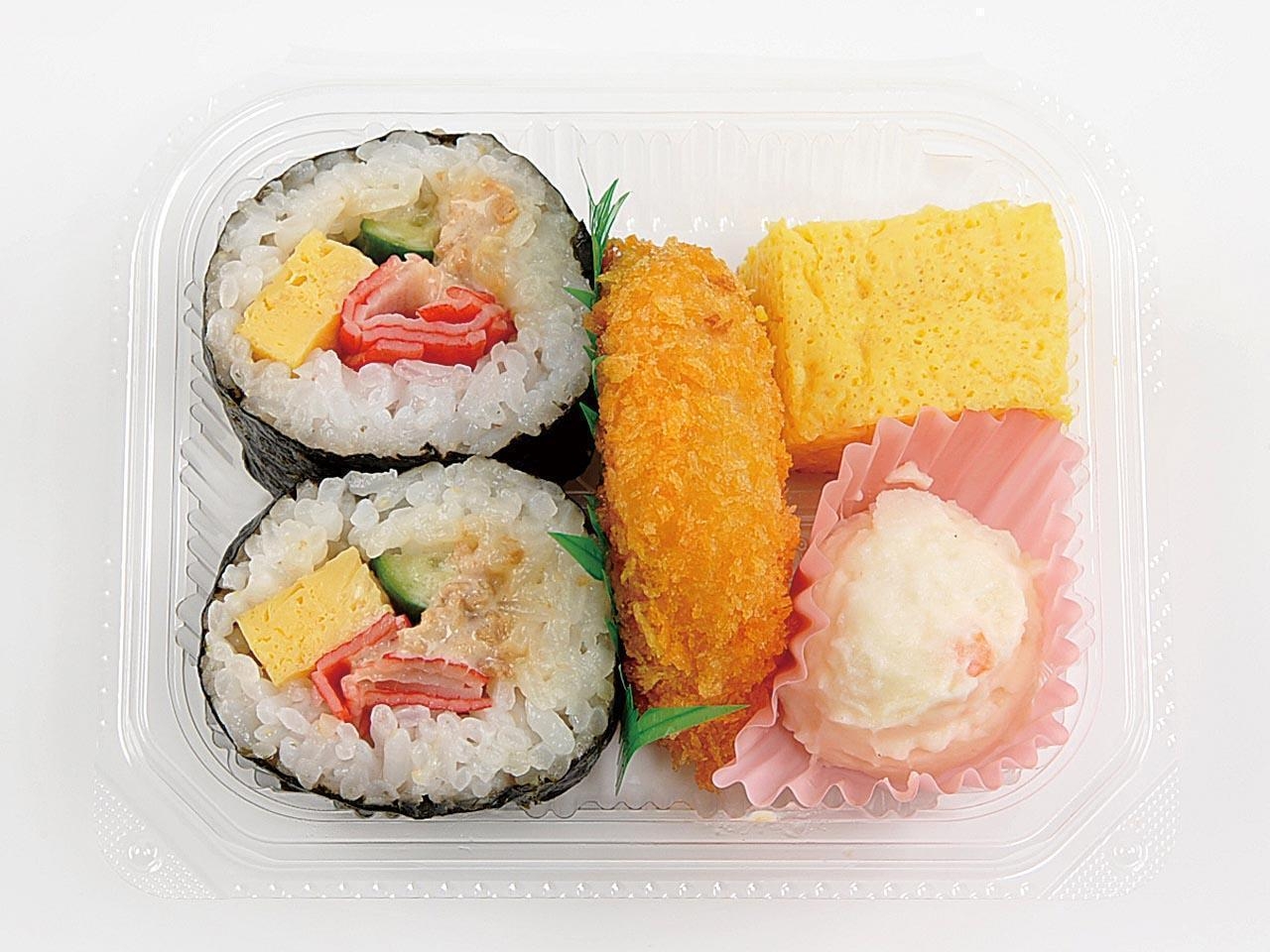 ミニ☆サラダ巻セット 東北・関東・九州