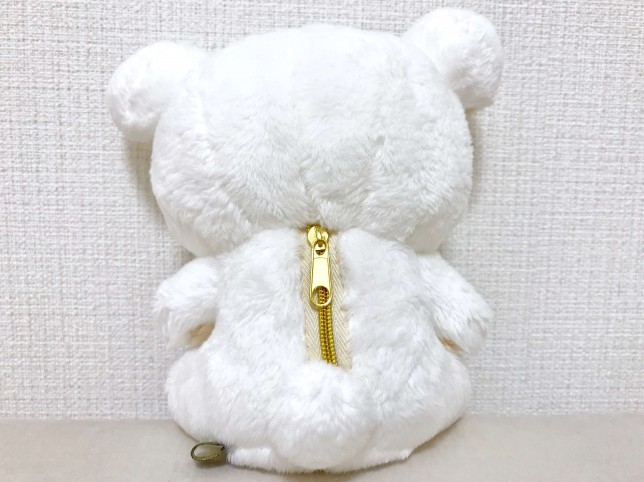 キュートな白リラックマぬいぐるみの意外な使い方をご紹介