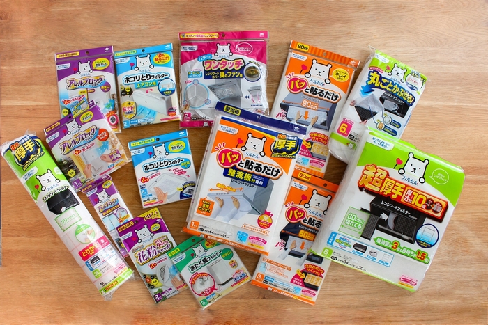 フィルたんシリーズ