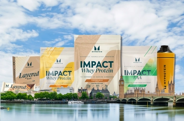 マイプロテイン、「アジアの喫茶店」をテーマにした 懐かしいフレーバーの新商品8種を 11月1日(金)より数量限定で販売開始　 ～メロンクリームソーダや黒ごまラテなどの ユニークなフレーバーも～