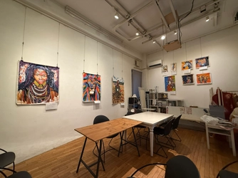 乃木坂ウェルネスルーム こころとからだに響く「アートギャラリー2025年6月期～9月期」6月4日オープン