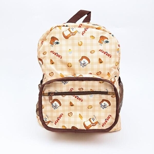 パンどろぼうの折り畳みバッグ